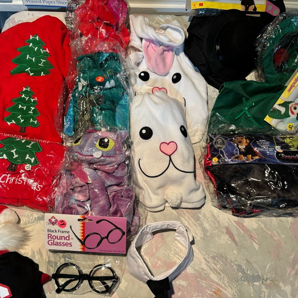 Pet Costumes